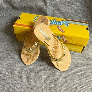 Sandals from Skechers , size 5.5 and slight worn